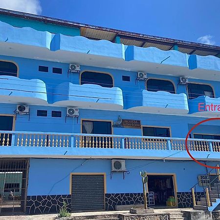 La Casa De Jeimy Hotell Puerto Baquerizo Moreno Exteriör bild