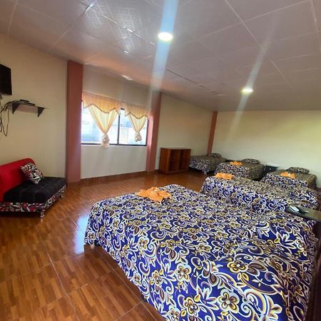 La Casa De Jeimy Hotell Puerto Baquerizo Moreno Exteriör bild
