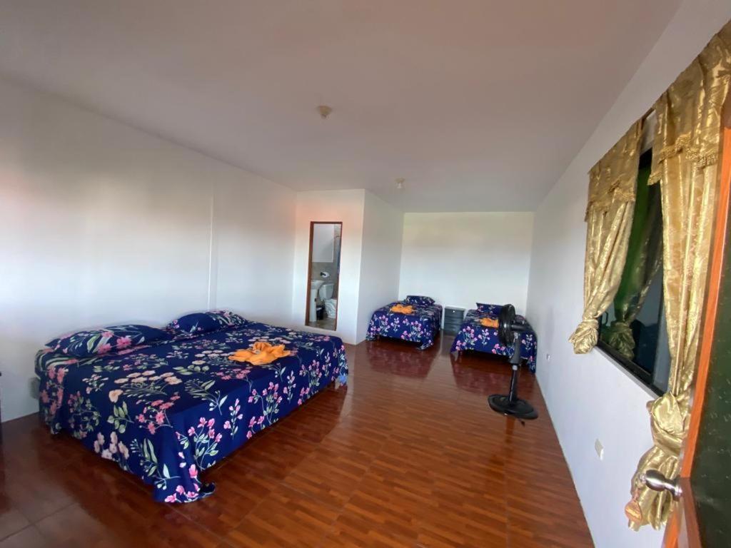 La Casa De Jeimy Hotell Puerto Baquerizo Moreno Exteriör bild