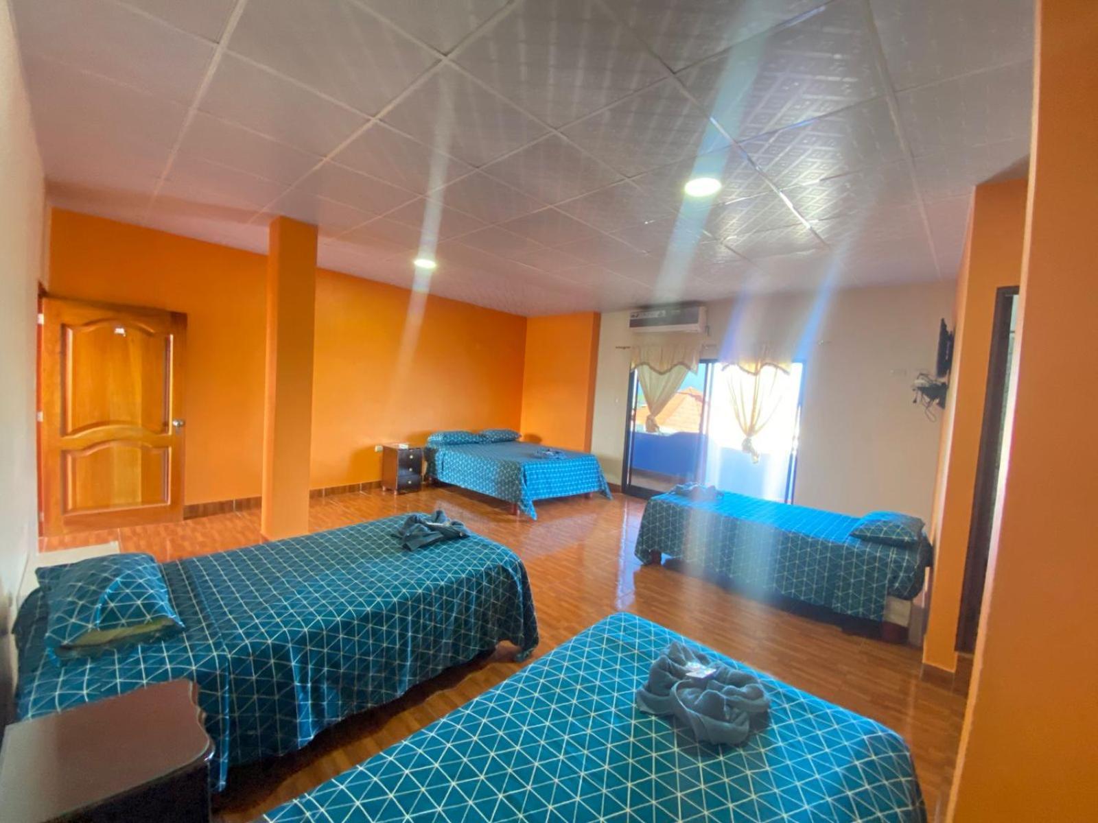 La Casa De Jeimy Hotell Puerto Baquerizo Moreno Exteriör bild