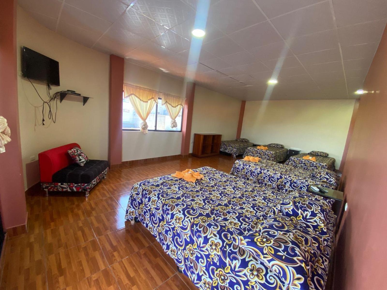 La Casa De Jeimy Hotell Puerto Baquerizo Moreno Exteriör bild